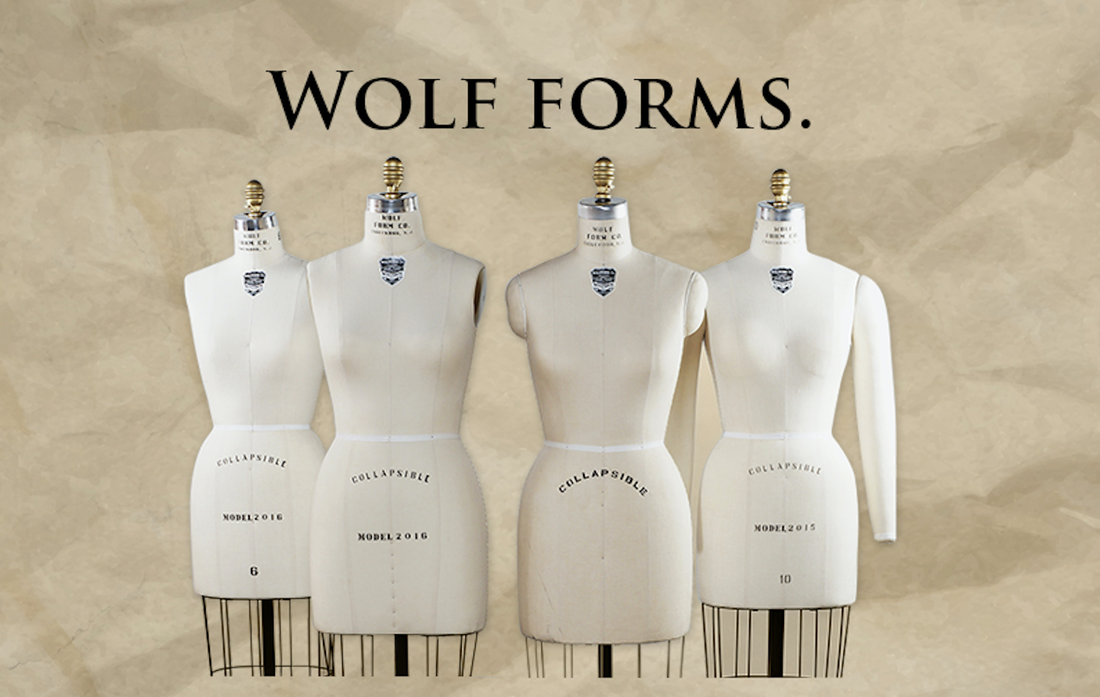 WOLF FORMS BOUTIQUE - Home